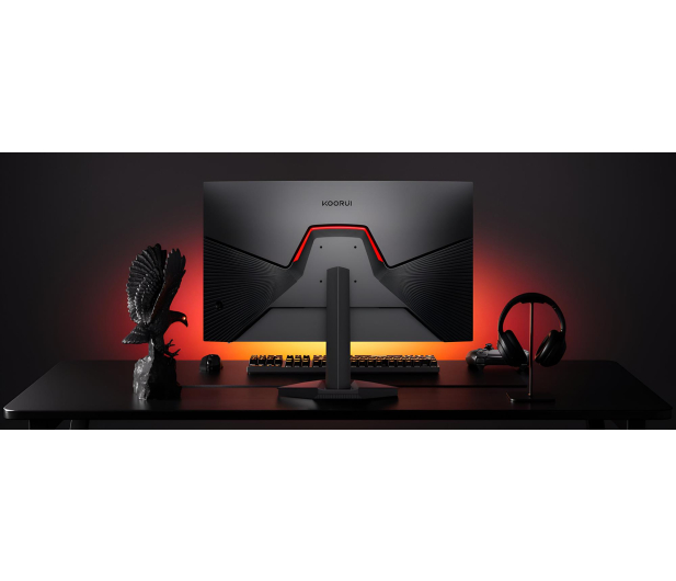 KOORUI G2711P IPS 200 Hz 1ms - 1365772 - zdjęcie 19